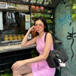 Manasaporn Chanchalerm Instagram - 💕🍒🍋🍊🍓🥝