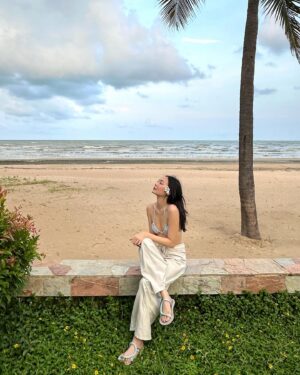 Manasaporn Chanchalerm Instagram - 🌸🦋🏝️🐚