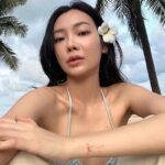 Manasaporn Chanchalerm Instagram - 🌸🦋🏝️🐚