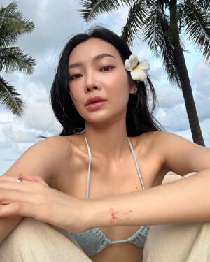 Manasaporn Chanchalerm Instagram - 🌸🦋🏝️🐚