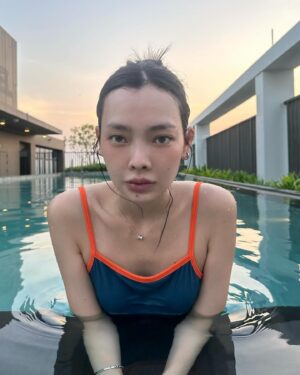 Manasaporn Chanchalerm Instagram - 40°c day off 👧🏻