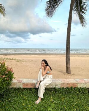 Manasaporn Chanchalerm Instagram - 🌸🦋🏝️🐚