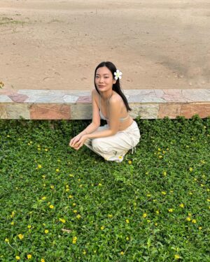 Manasaporn Chanchalerm Instagram - 🌸🦋🏝️🐚