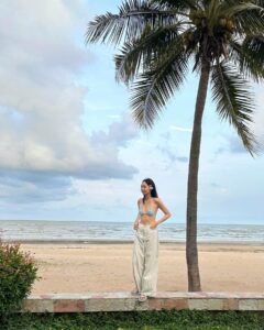 Manasaporn Chanchalerm Instagram - 🌸🦋🏝️🐚