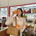 Manasaporn Chanchalerm Instagram - 🍋🍊😝