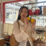 Manasaporn Chanchalerm Instagram - 🍋🍊😝