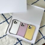 Manasaporn Chanchalerm Instagram - 🩷🎀🌷💕 #EssentialsbyCASETiFY