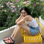 Manasaporn Chanchalerm Instagram - My summer 💖🥤✨ @teva_thailand #Teva_TH #TevaThailand #Teva #40th #Teva40thAnniversary #WhereToNext