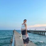 Manasaporn Chanchalerm Instagram - 🌞🙂‍↔️☺️ วัยรุ่นแปะสิว🌸