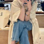 Mandana Karimi Instagram – Milan.Design.Week.2024