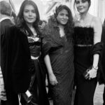 Mandana Karimi Instagram - I had the honour of attending yet another magnificent launch of @isaloniofficial “ 62ed edition “ at the @teatroallascala All set for yet another design week in Milan.