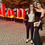 Mandana Karimi Instagram - I had the honour of attending yet another magnificent launch of @isaloniofficial “ 62ed edition “ at the @teatroallascala All set for yet another design week in Milan.
