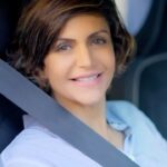Mandira Bedi Instagram - Motherhood - a job where your shift never ends. Fulfilling, yet ridden with anxiety. Joyous, but tiring. That’s why super moms like @mandirabedi choose Volvo Cars. Every inch of our car is designed to make a mother feel the same emotions her child feels in her arms - safe, secure and protected. Happy Mother’s Day, to all you mothers out there from Volvo Cars. Thank you for making the future of humanity feel safe in the world today. #volvoIndia #MothersDay #VolvoforMums