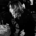 Mandy Moore Instagram - This is 40. Elated to step into this next decade with purpose, intention and gratitude for all that it has in store. As one who doesn’t LOVE parties, this birthday called for some sort of celebration and @taylordawesgoldsmith really heeded the call with a night of music (I insisted he play a few) along with our beloved favorite @themikeviola. I forgot to take pictures but luckily @cfwein stepped in to capture the evening. A huge thank you to @thehotelcafe for hosting us, @themikeviola for indulging my playlist and coming to jam (thanks to Trev and Griff too) @whoanellycaters for the greatest eats, @valerieconfctns for cakes that everyone couldn’t stop raving about (the cheesecake remains a solid fav) and @yasminemei with the most incredible florals that some were lucky enough to take home at the end of the night. No one deserves more credit than the love of my life for putting it all together, recruiting @tuff_gus to design the raddest party swag and writing a song for the occasion that brought the house down in tears. Last slide is an iPhone demo after he wrote it on he piano in our living room. I can’t wait for this next season and all the ones after, by your side, @taylordawesgoldsmith. Yay to reaching the fourth floor- I like the view from up here!! 💓💓💓💓💓
