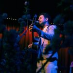 Mandy Moore Instagram - This is 40. Elated to step into this next decade with purpose, intention and gratitude for all that it has in store. As one who doesn’t LOVE parties, this birthday called for some sort of celebration and @taylordawesgoldsmith really heeded the call with a night of music (I insisted he play a few) along with our beloved favorite @themikeviola. I forgot to take pictures but luckily @cfwein stepped in to capture the evening. A huge thank you to @thehotelcafe for hosting us, @themikeviola for indulging my playlist and coming to jam (thanks to Trev and Griff too) @whoanellycaters for the greatest eats, @valerieconfctns for cakes that everyone couldn’t stop raving about (the cheesecake remains a solid fav) and @yasminemei with the most incredible florals that some were lucky enough to take home at the end of the night. No one deserves more credit than the love of my life for putting it all together, recruiting @tuff_gus to design the raddest party swag and writing a song for the occasion that brought the house down in tears. Last slide is an iPhone demo after he wrote it on he piano in our living room. I can’t wait for this next season and all the ones after, by your side, @taylordawesgoldsmith. Yay to reaching the fourth floor- I like the view from up here!! 💓💓💓💓💓