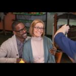 Mandy Moore Instagram - Happy Birthday to my fellow Aries. Grateful to know you and that you exist to share your infectious energy and talent with the world, @sterlingkbrown. Love you!!