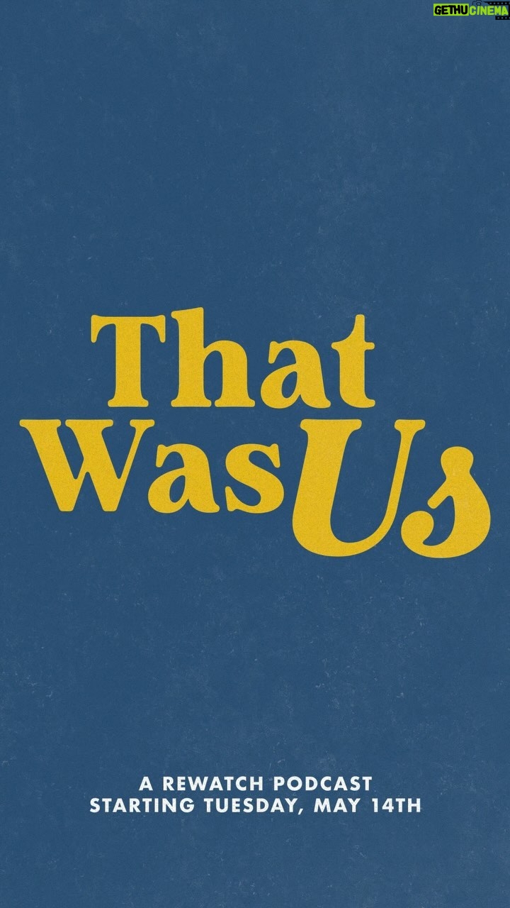 Mandy Moore Instagram - We are SO excited to finally announce that we (big) three are taking back Tuesdays and bringing #ThisIsUs back by way of a rewatch podcast called #ThatWasUs, starting May 14th! The Pearson’s story may have ended after six seasons, but our stories continue on. For six seasons and 106 episodes, Tuesdays brought us together with tissues in one hand and pantry wine in the other. Why? Because we see ourselves in the fabric of their lives. We may or may not have cried at least once every episode, but let’s just say our tears served as emotional catharsis... Sibling rivalry, body issues, marriage, divorce, adoption, love, blending families, terminal illness, death, miscarriage, racism, and substance abuse are right here in our backyard, just as they were for the Pearsons. So what we’d like to do is really dig in and dig deep. We’ll break down each episode, bring on some very special guests, have the tough conversations and maybe do some collective healing along the way??❤️ ❤️ ❤️ Hosted by @sullivangrams, @sterlingkbrown, and @mandymooremm, the #ThatWasUs podcast is produced by @wobby_wob and @jephporter of @rabbitgrinproductions and @sara_wehrheim of Hearsay (@morehearsay). ❤️ Sully, SKB, and Mandy 🎥 @sara_wehrheim