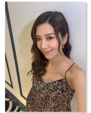Mandy Wong Instagram - 多謝上葡京的邀請💕呢個晚上跳得開心，唱得開心🥳
@grandlisboapalace
#grandlisboapalace