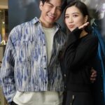 Mandy Wong Instagram - First Episode: 真正的死亡，是被遺忘🌹 我喜歡晴天呢個名，雨過就會天晴 喺人生嘅低谷，一步一步往上爬 Outfit: @mrselfportrait @swarovski #再見枕邊人 #顧晴天☀️
