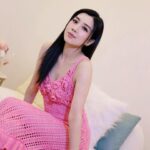 Mandy Wong Instagram - When you wish upon a star Makes no difference who you are Anything your heart desires Will come to you✨✨✨ 可以加插自己喜歡的音樂 🎼🎶 隨機隨心，呢個功能真心喜歡！😌 Outfit @portspure Hair @jayxhair Make Up @littlewhite_makeup #qystyling