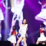 Mandy Wong Instagram – Happy Boxing Day💕🎄 Great day to give Love, spread Joy and Sparkle!
珍惜在台上的每一刻~ 

Special thanks  @ivanyoungofficial for dressing us and elegance of your designs, which make us truly stand out at this concert 💫 

Also thanks to 
@herculesaudio_hk 
@crystalsoundaudio 
我終於有屬於自己的Ear Mon啦😍 Love them so much!

#胡說八道世界巡迴演唱會
@joy_entertainment_usa