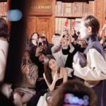 Mandy Wong Instagram – Thank you GIADA and having me to the FW24 show at Brera. 
第一次到達Brera這個意大利國家級的圖書館看秀，滿滿的文藝學術氣息，真的非常享受和榮幸🙏🏻 
#MFW 
#GIADA
@giada_montenapoleone 
@supremeartent 
#qystyling