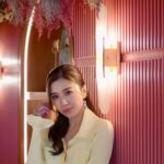 Mandy Wong Instagram – 🌻🌸🌼
You gotta Nourish to Flourish~

OOTD:
@mrselfportrait 
@littlewhiteofficial 
@jayxhair