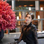Mandy Wong Instagram - 2024年第一個post 🌸🌸🌸 多謝AIA的邀請，同大家過了一個朝氣愉悅的早上 ，跟大家打打氣😌💪🏻 @aiahongkongmacau OOTD 💕 @maxandco @maxandcohk @jayxhair @littlewhiteofficial