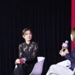 Mandy Wong Instagram - 2024年第一個post 🌸🌸🌸 多謝AIA的邀請，同大家過了一個朝氣愉悅的早上 ，跟大家打打氣😌💪🏻 @aiahongkongmacau OOTD 💕 @maxandco @maxandcohk @jayxhair @littlewhiteofficial