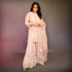 Manisha Koirala Instagram – Heeramandi promotions 
Styled by – @sanamratansi 
Sr&Co Manager – @jaferalimunshi 
Team – @isshika.manan 
Outfit – @sheetalbatra
Earring – @minerali_store
Footwear – @crimzonworld
Make up – @tush_91
Hair – @hairbyykaushall
📸 – @devsphotographyofficial