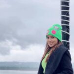 Manisha Rani Instagram – Kashmir Nhi Jannat hai yeh❤️

#kashmirvibes#1piece#manisharani#manishasquad

Videography- @saju.kashmir

Outfit – @vidhicollection_lokhandwala