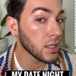 Manny MUA Instagram – guess who has a second date? 😝👀
#laneige_partner 
lovingggg the new @laneige_us Radian-C Brightening Treatment Essence and Radian-C Cream for my glowy base! For dates, I like the more natural vine and the Radian-C line lets me have that glow without any highlighter. Also, their Hydro UV Defense Sunscreen Broad Spectrum SPF 50  leaves no white cast, so you have no excuse to prematurely age that skin! 👵 Use MANNY15 for 15% off us.laneige.com through 10/31