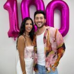 Manny MUA Instagram – 100 EPISODES OF FOOL COVERAGE WHAT!!!!!!!!! so so so proud and honored to have such an amazing bestie @larlarlee who I get to share this milestone with!! I couldn’t imagine doing this with anyone else ❤️ I love you and I love you @tylerdub008 for being there with us the entire way! Fool coverage wouldn’t be what it is without you either! And thank you to the fool fam for making it such a success!!!!! We love you guys more than worlds can describe 🥹 here’s to a hundred more!