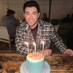 Manny MUA Instagram - you don’t get older on your birthday… you just level up 😇 really felt the birthday love yesterday and just wanna say thank you to everyone that made it so magical! and to all the comments and dms y’all truly know how to make this vintage man feel special ❤️