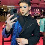 Manny MUA Instagram - what happens in vegas… 🤫
