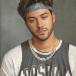 Manny MUA Instagram - so the AI is just lying to us all huh? this high school AI trend just got me together 💀 the last pic……. I have no words
