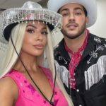 Manny MUA Instagram - it’s Barbie AND it’s Ken 🥹🎀