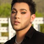 Manny MUA Instagram - he can clean up sometimes 🥂