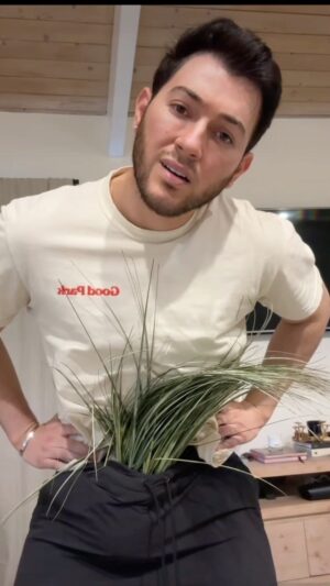 Manny MUA Instagram - i. love. nature.
