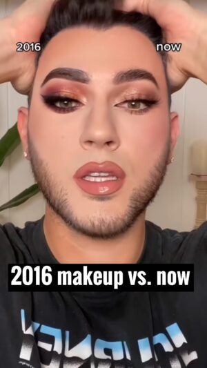 Manny MUA Instagram - which makeup era is YOUR favorite👀
inspired by my love @larlarlee