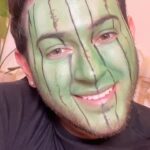 Manny MUA Instagram - now listen… i’ve been called a fruit once or twice… 👀