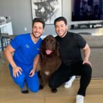 Manny MUA Instagram - hey dr, i’m ready for my physical… 😇 i glammed @doctor.mike on my channel and it was SO GOOD 🤣 check it out y’all. do you see a resemblance?