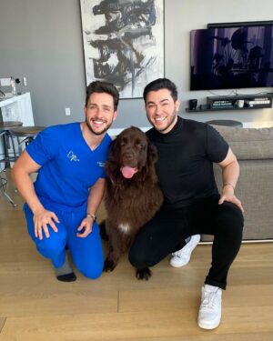Manny MUA Instagram - hey dr, i’m ready for my physical… 😇
i glammed @doctor.mike on my channel and it was SO GOOD 🤣 check it out y’all. do you see a resemblance?