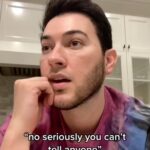 Manny MUA Instagram - besties don’t count right? 😇 @larlarlee