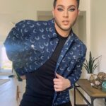 Manny MUA Instagram - this week was magical ✨🪄