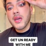 Manny MUA Instagram - happy 40th @olehenriksen 🥳 the memories we’ve shared over the years are definitely something 😜 🥒 Ole is such a positive and kind founder and the whole team at Ole Henrisken have been incredible to work with. Love you my Ole Fam! #olepartner #oleglow