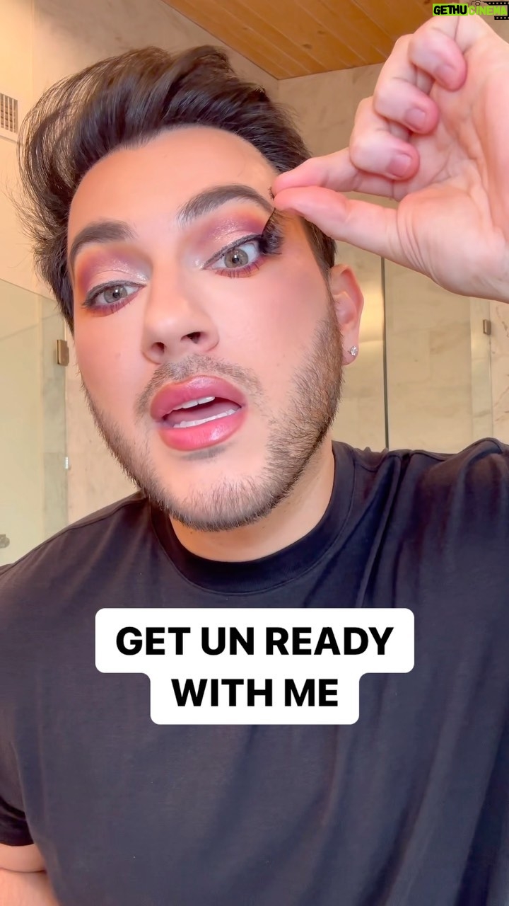 Manny MUA Instagram - happy 40th @olehenriksen 🥳 the memories we’ve shared over the years are definitely something 😜 🥒 Ole is such a positive and kind founder and the whole team at Ole Henrisken have been incredible to work with. Love you my Ole Fam! #olepartner #oleglow