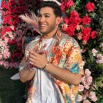 Manny MUA Instagram - helllla chella 🌸 sliving my best life