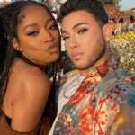 Manny MUA Instagram - helllla chella 🌸 sliving my best life