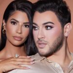 Manny MUA Instagram – FOOL FANTASY IS HERE ✨☀️
the new collection is officially live!!!!! you can purchase on @lunarbeauty or @lauraleelosangeles 😍 we hope y’all LOVEEEEEEE this collection!!!!!
photographer | @snapsstudio
makeup | @thedamiendiaz (on Laura)
hair | @ariannachayleneblean